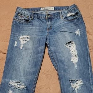 Hollister jeans